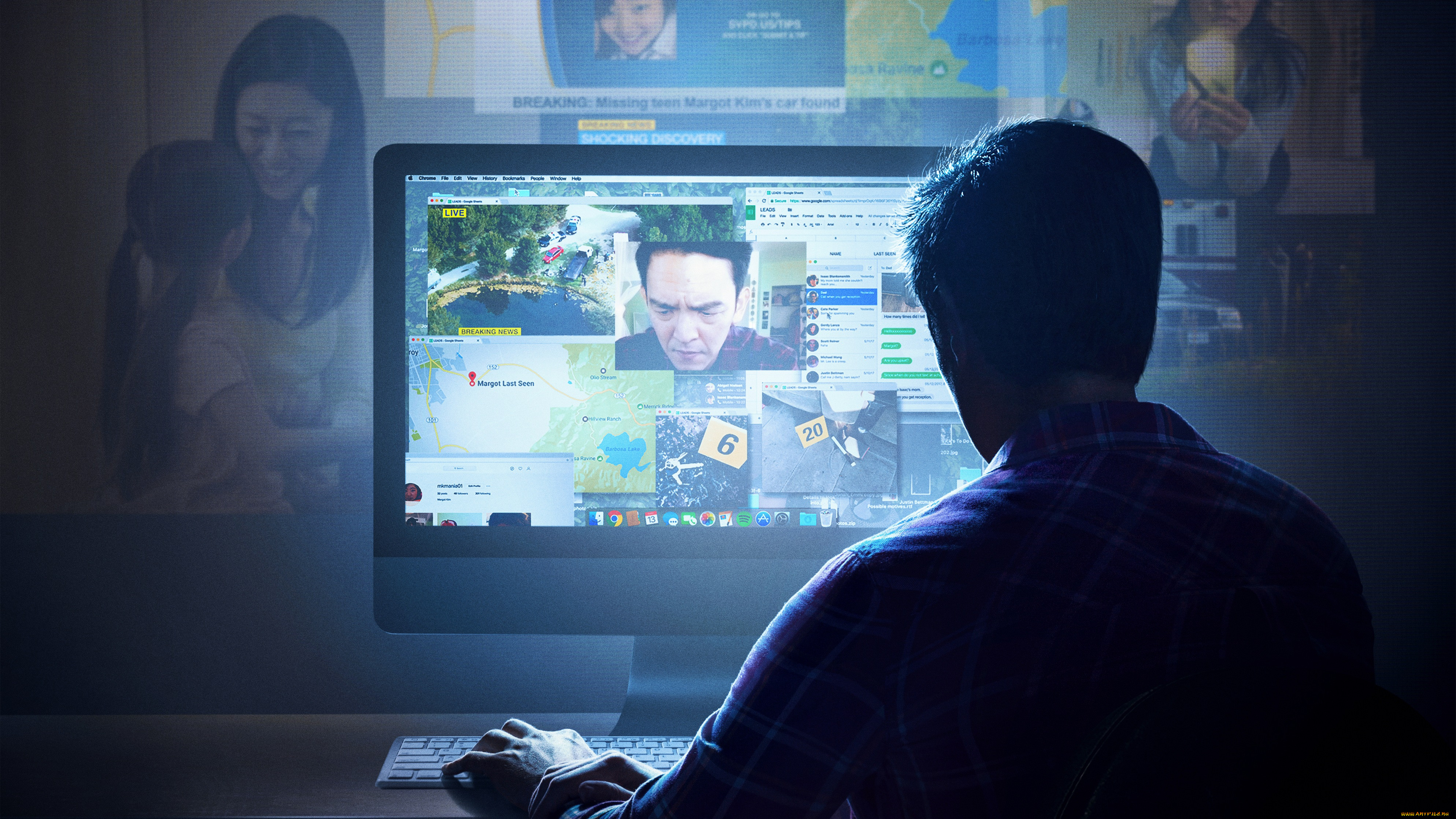  , 2018,  , -unknown , , , , movie, searching